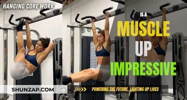 Muscle Up: Impressive Feat or Overrated?