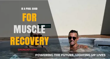 Pool Therapy: Enhancing Muscle Recovery Through Aquatic Relaxation