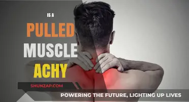 Is a Pulled Muscle Achy? Understanding Symptoms and Relief Tips