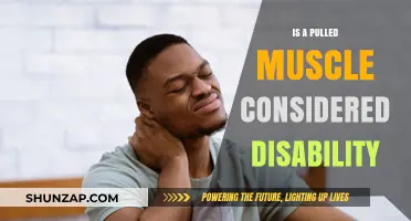 Pulled Muscle Disability: Understanding Legal and Medical Implications