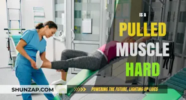Is a Pulled Muscle Hard to Heal? Understanding Recovery Challenges