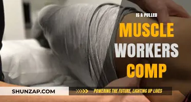 Pulled Muscle at Work: Understanding Workers' Comp Eligibility and Claims