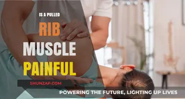Pulled Rib Muscle Pain: Symptoms, Causes, and Effective Relief Tips
