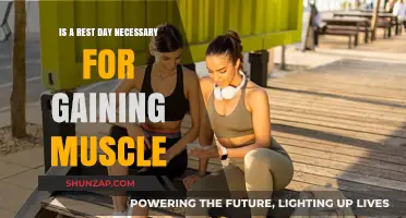 Rest Days: Essential for Muscle Growth or Hindrance to Gains?