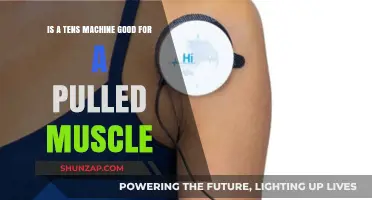 TENS Machine for Pulled Muscles: Effective Relief or Just a Fad?