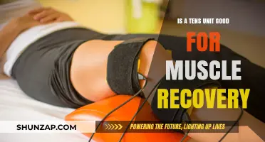 TENS Unit Benefits: Effective for Muscle Recovery and Pain Relief?