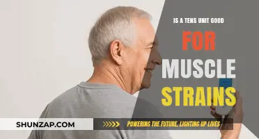 TENS Units for Muscle Strains: Effective Relief or Overhyped Solution?