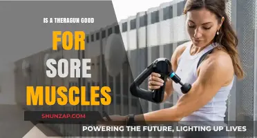 Theragun for Sore Muscles: Effective Relief or Overhyped Gadget?