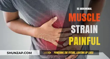 Abdominal Muscle Strain: Understanding the Pain and Recovery Process