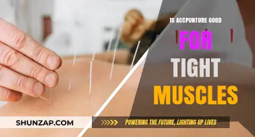 Acupuncture for Muscle Relief: Easing Tightness and Promoting Relaxation