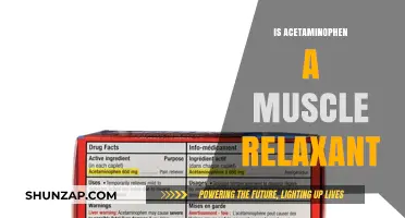 Is Acetaminophen a Muscle Relaxant? Unraveling the Truth and Uses