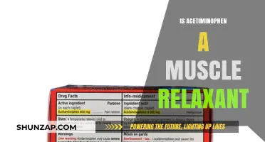 Is Acetaminophen a Muscle Relaxant? Debunking Common Pain Relief Myths