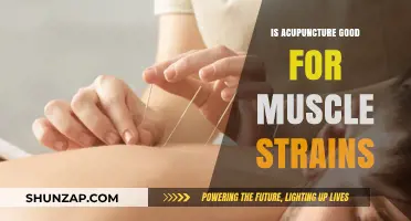Acupuncture for Muscle Strains: Effective Relief or Alternative Therapy?