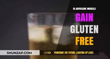 Is Advocare Muscle Gain Gluten-Free? A Comprehensive Guide