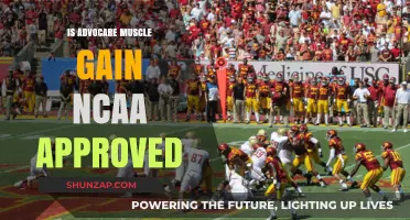 Is Advocare Muscle Gain NCAA Approved? Facts and Compliance Guide