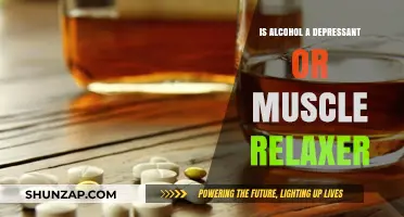 Alcohol's Dual Nature: Depressant or Muscle Relaxer? Unraveling the Truth