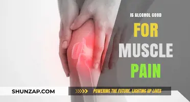 Alcohol and Muscle Pain: Relief or Risk for Sore Muscles?