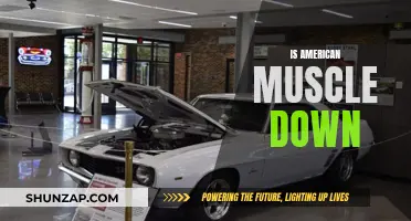 American Muscle: Is the Dream Dead?