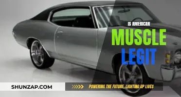 American Muscle: Legit Performance or Just Hype?