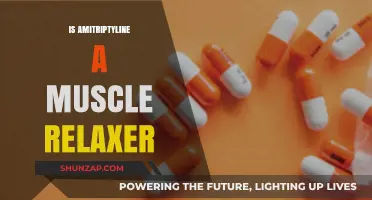 Is Amitriptyline a Muscle Relaxer? Exploring Its Uses and Effects