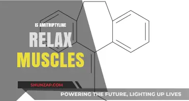 Can Amitriptyline Relax Muscles? Exploring Its Effects and Benefits