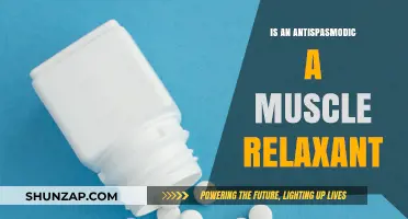 Antispasmodics vs. Muscle Relaxants: Understanding Their Differences and Uses