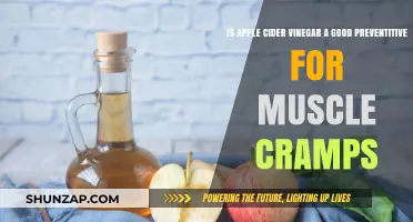 Apple Cider Vinegar: Effective Remedy or Myth for Muscle Cramps?