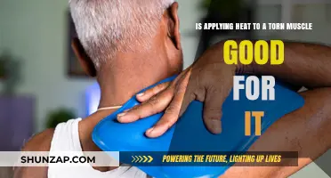 Heat Therapy for Torn Muscles: Effective Treatment or Risky Approach?