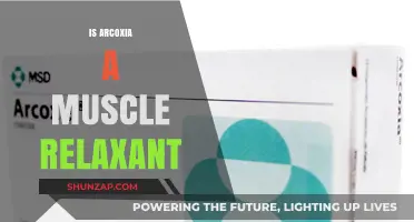 Is Arcoxia a Muscle Relaxant? Understanding Its Uses and Effects
