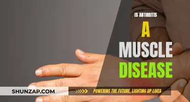 Arthritis and Muscle Disease: What's the Connection?