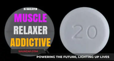 Is Baclofen Addictive? Exploring the Risks of This Muscle Relaxer