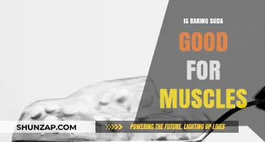 Baking Soda Benefits: Can It Enhance Muscle Recovery and Performance?