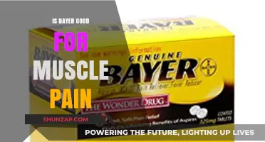 Is Bayer Effective for Muscle Pain Relief? A Comprehensive Review