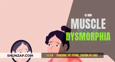 Muscle Dysmorphia: BDD's Dangerous Preoccupation With Body Image