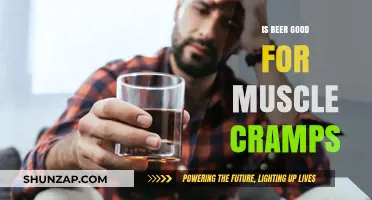 Can Beer Relieve Muscle Cramps? Exploring the Surprising Connection
