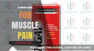 Is Bengay Effective for Muscle Pain Relief? A Comprehensive Review