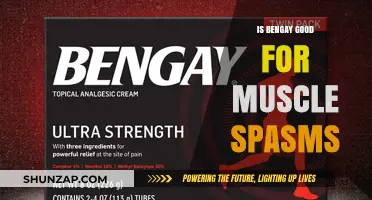 Is Bengay Effective for Relieving Muscle Spasms? A Detailed Review