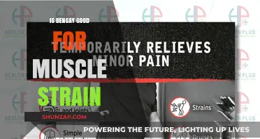 Is Bengay Effective for Muscle Strain Relief? A Comprehensive Review