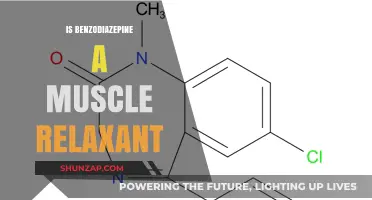 Benzodiazepine as Muscle Relaxant: Uses, Risks, and Alternatives Explained