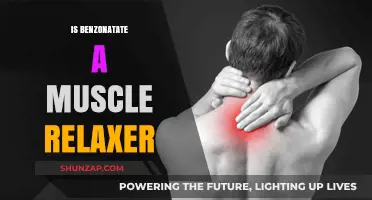 Is Benzonatate a Muscle Relaxer? Uncovering the Truth and Uses