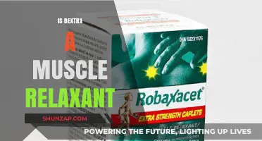 Is Bextra a Muscle Relaxant? Exploring Its Uses and Effects