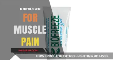 Biofreeze for Muscle Pain: Effective Relief or Just a Chill?