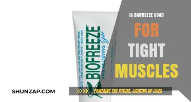 Biofreeze for Muscle Relief: Easing Tightness and Enhancing Recovery
