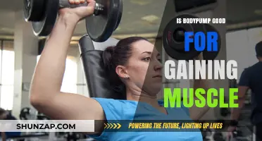 Is Bodypump Effective for Muscle Gain? A Comprehensive Analysis