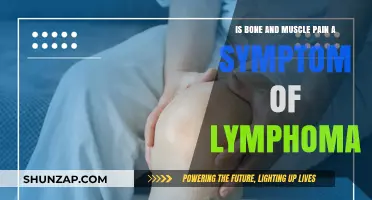 Bone and Muscle Pain: A Potential Symptom of Lymphoma?