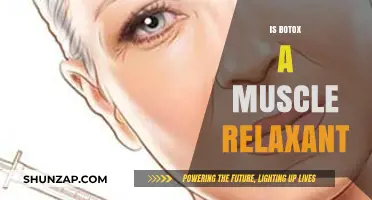 Is Botox a Muscle Relaxant? Unveiling Its Mechanism and Uses