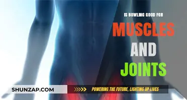Bowling Benefits: Strengthening Muscles and Supporting Joint Health Naturally
