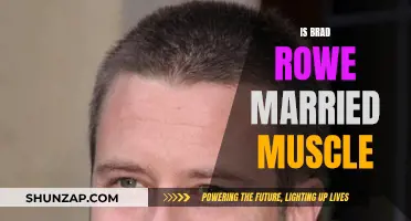 Brad Rowe's Muscular Physique: Is He Married?