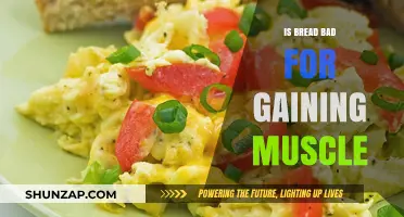 Is Bread Bad for Muscle Gain? Debunking Myths and Facts