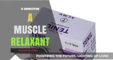 Is Bromazepam a Muscle Relaxant? Exploring Its Uses and Effects